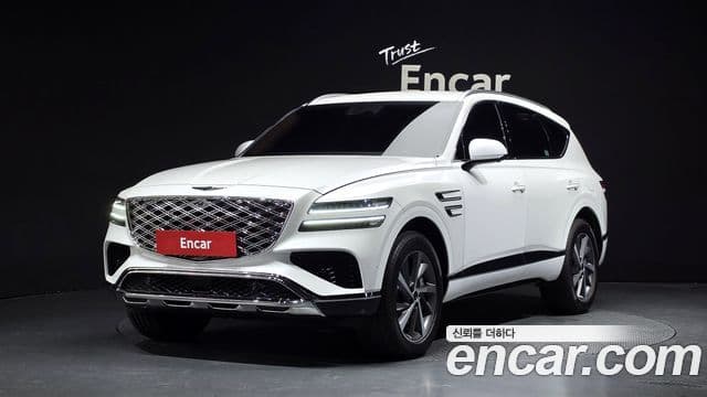 Genesis GV80 2025 — ფოტო 1/20