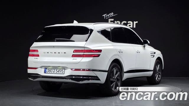 Genesis GV80 2025 — ფოტო 2/20