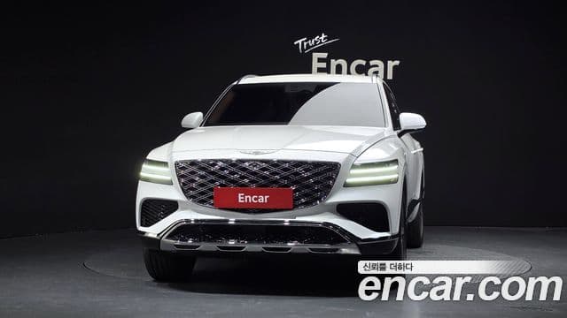 Genesis GV80 2025 — ფოტო 3/20