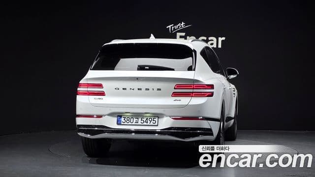 Genesis GV80 2025 — ფოტო 4/20