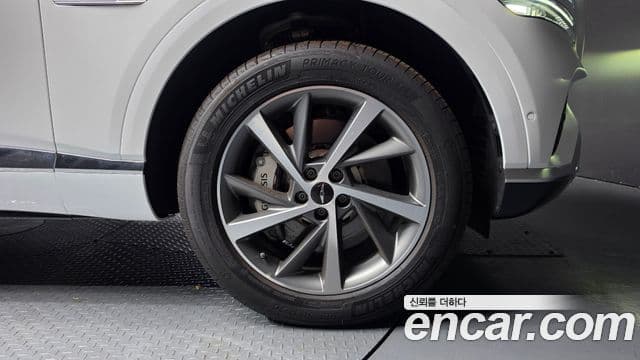 Genesis GV80 2025 — ფოტო 5/20