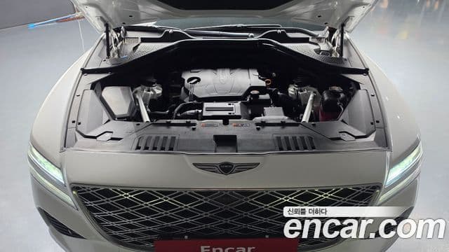 Genesis GV80 2025 — ფოტო 6/20