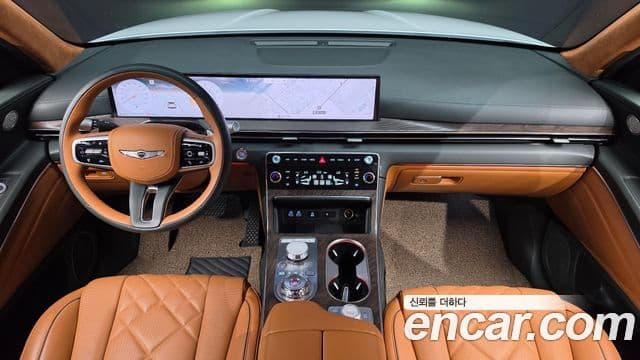 Genesis GV80 2025 — ფოტო 7/20