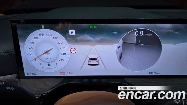 Genesis GV80 2025 — ფოტო 8/20