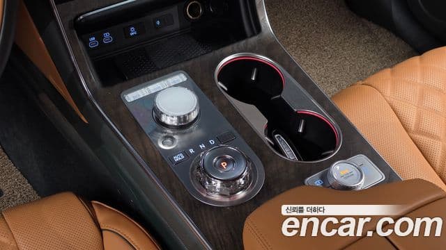 Genesis GV80 2025 — ფოტო 9/20