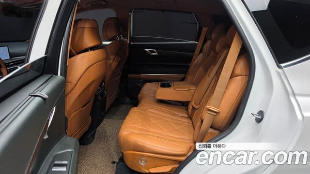 Genesis GV80 2025 — ფოტო 11/20