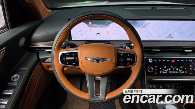 Genesis GV80 2025 — ფოტო 12/20