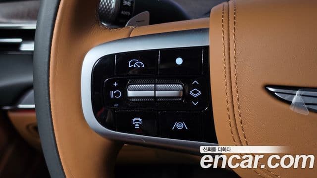 Genesis GV80 2025 — ფოტო 13/20