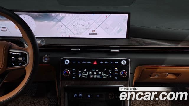 Genesis GV80 2025 — ფოტო 14/20
