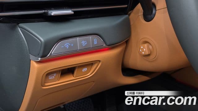 Genesis GV80 2025 — ფოტო 16/20