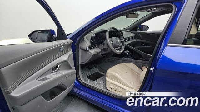 Hyundai Avante 2022 — ფოტო 10/20
