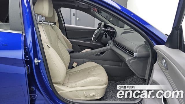 Hyundai Avante 2022 — ფოტო 12/20