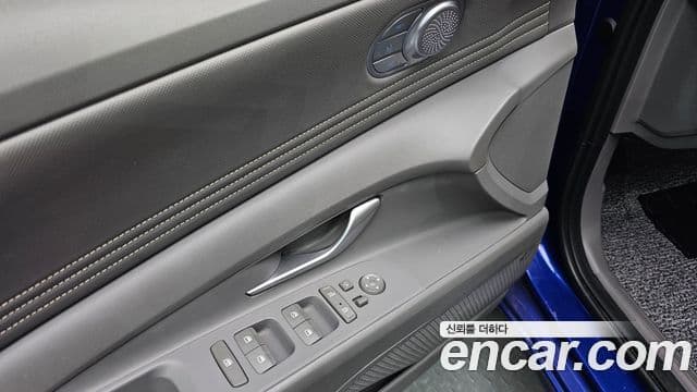 Hyundai Avante 2022 — ფოტო 13/20