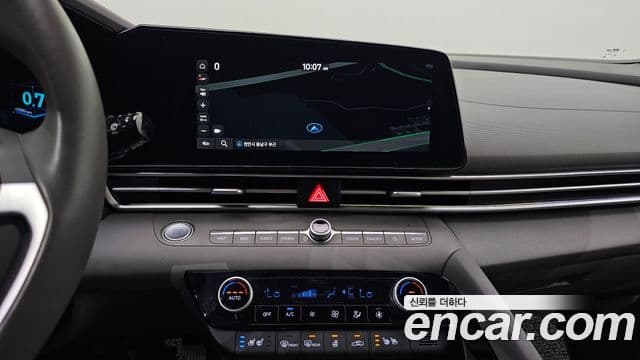 Hyundai Avante 2022 — ფოტო 15/20