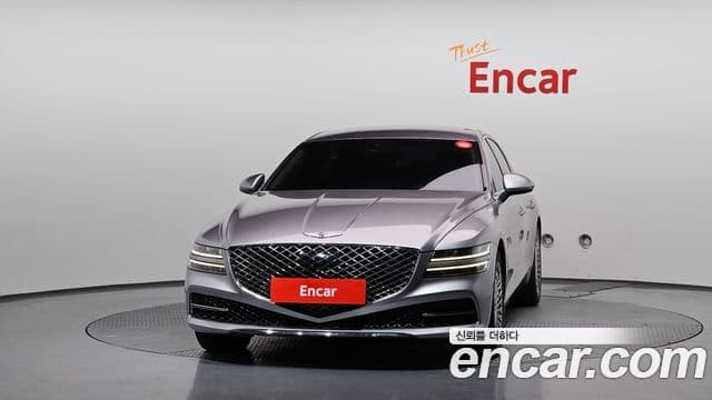 Genesis Electrified G80 2022 — ფოტო 3/20