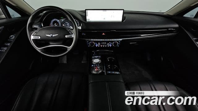 Genesis Electrified G80 2022 — ფოტო 7/20