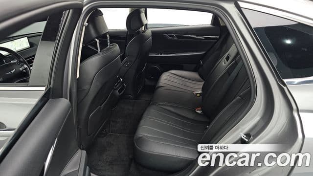 Genesis Electrified G80 2022 — ფოტო 12/20