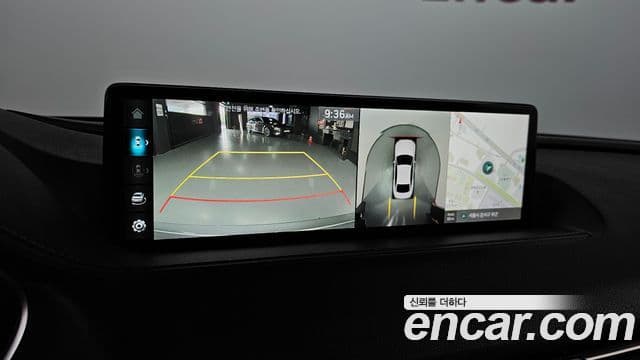 Genesis Electrified G80 2022 — ფოტო 15/20