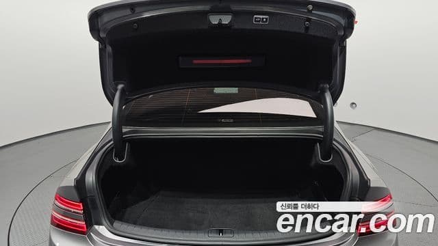 Genesis Electrified G80 2022 — ფოტო 20/20