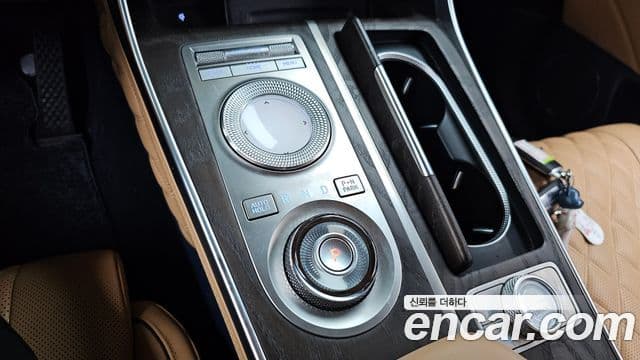 Genesis GV80 2022 — ფოტო 9/20