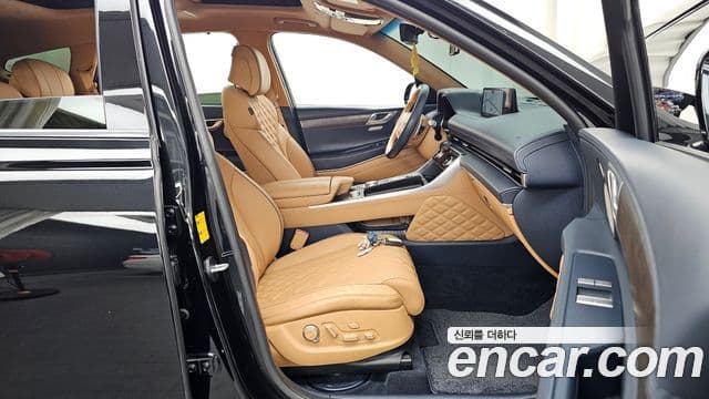 Genesis GV80 2022 — ფოტო 11/20