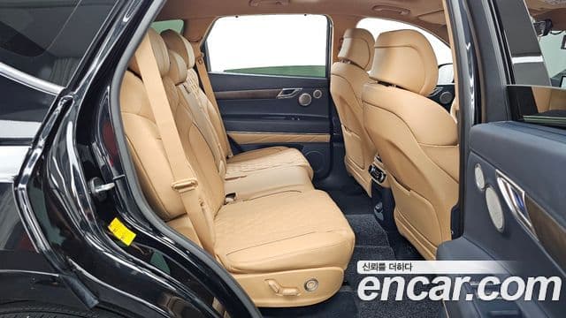 Genesis GV80 2022 — ფოტო 12/20