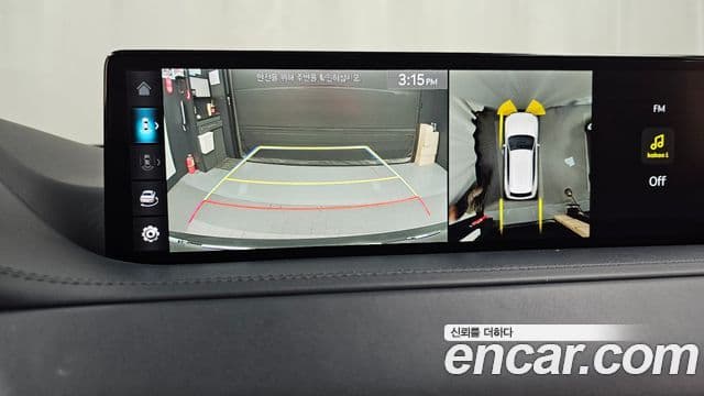 Genesis GV80 2022 — ფოტო 15/20