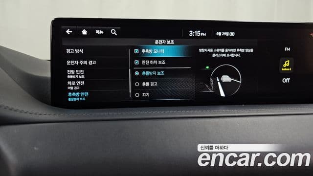 Genesis GV80 2022 — ფოტო 16/20