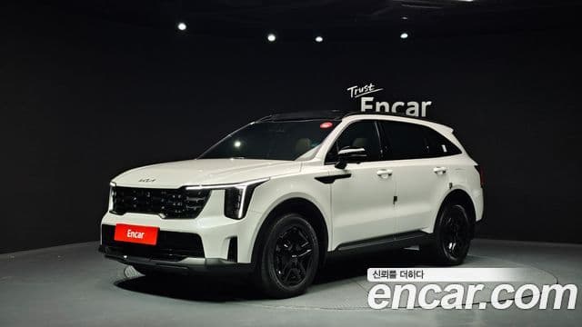 Kia Sorento 2024 — Şəkil 1/20