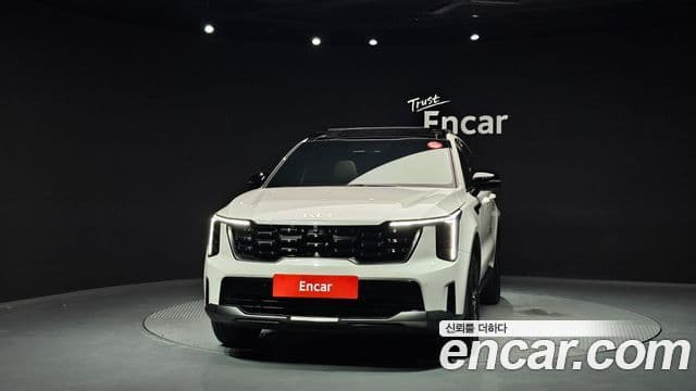 Kia Sorento 2024 — Şəkil 3/20