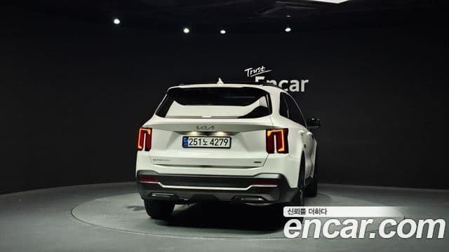 Kia Sorento 2024 — Şəkil 4/20