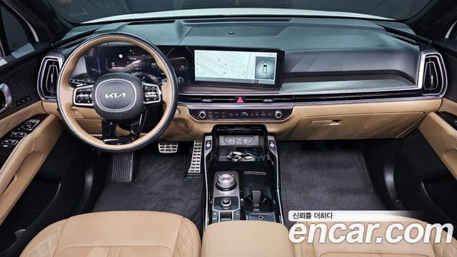 Kia Sorento 2024 — Şəkil 7/20