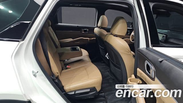 Kia Sorento 2024 — Şəkil 11/20