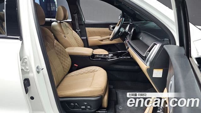 Kia Sorento 2024 — Photo 31/43