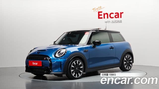 Mini Cooper S 2023 — Şəkil 1/20
