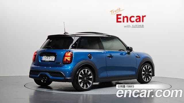 Mini Cooper S 2023 — Şəkil 2/20