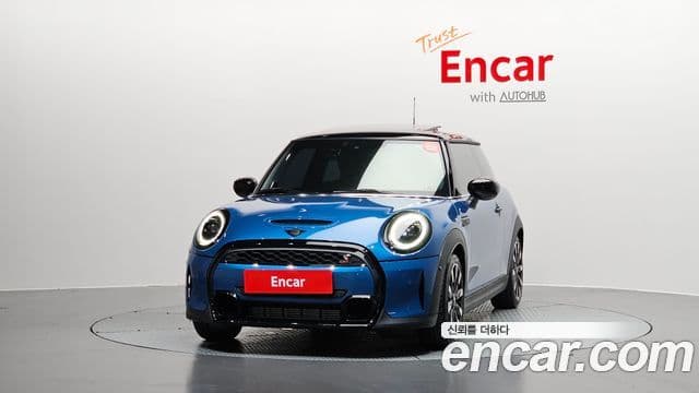 Mini Cooper S 2023 — Şəkil 3/20