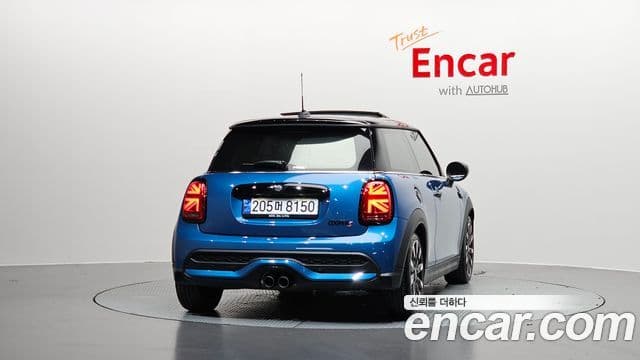 Mini Cooper S 2023 — Şəkil 4/20