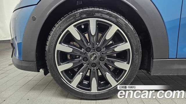 Mini Cooper S 2023 — Şəkil 5/20