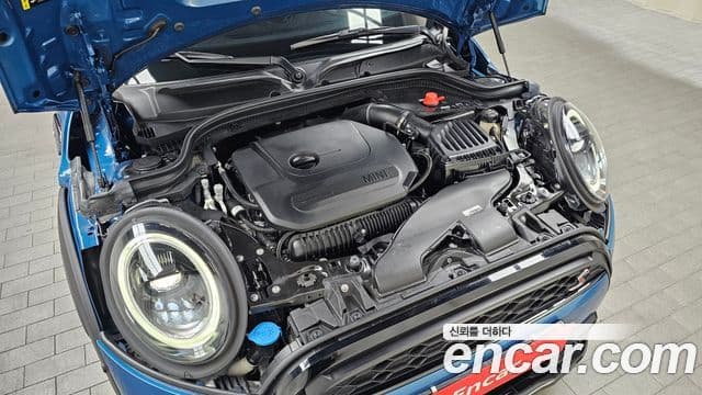 Mini Cooper S 2023 — Şəkil 6/20