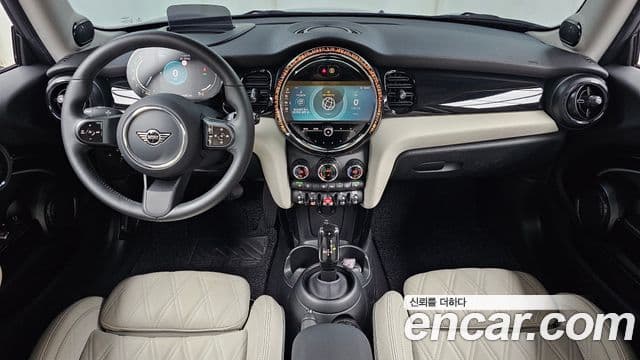 Mini Cooper S 2023 — Şəkil 7/20