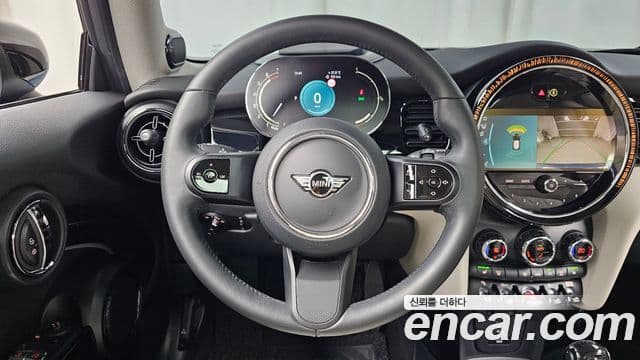 Mini Cooper S 2023 — Şəkil 12/20