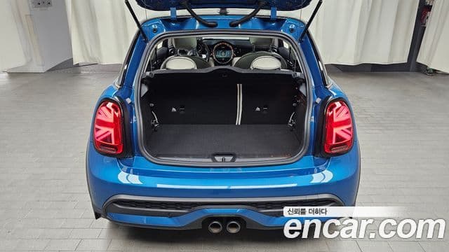 Mini Cooper S 2023 — Şəkil 15/20
