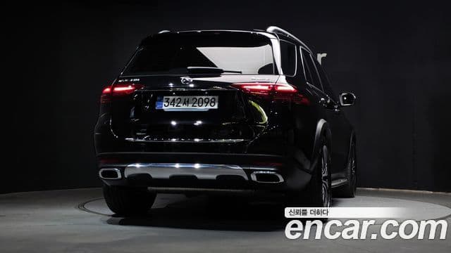 Mercedes-Benz GLE-Class 2025 — Photo 23/35
