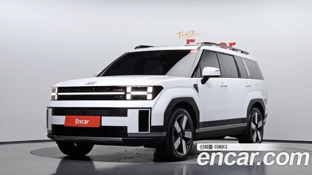 Hyundai Santa Fe 2025 — Şəkil 1/20