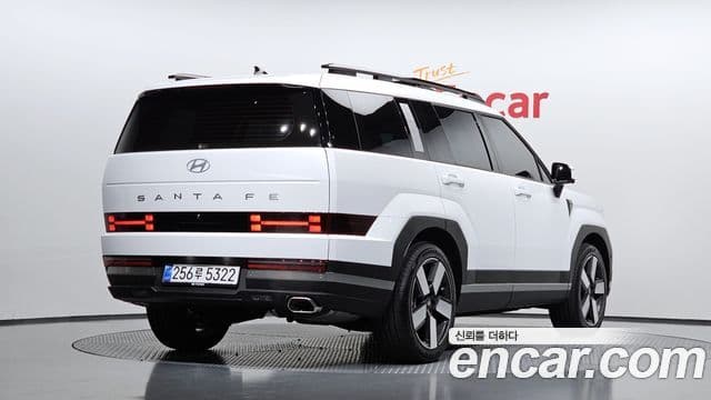 Hyundai Santa Fe 2025 — Şəkil 2/20