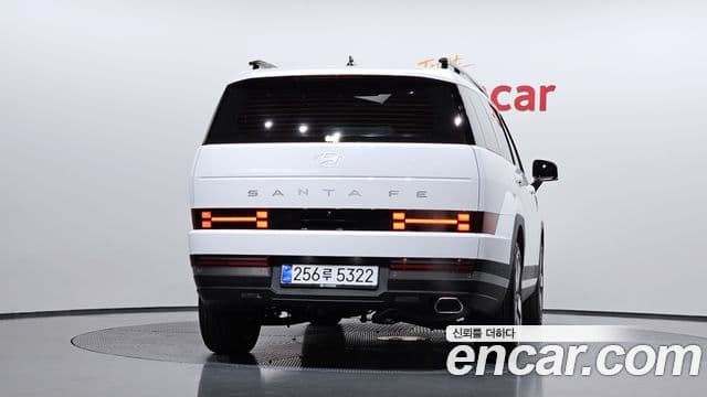 Hyundai Santa Fe 2025 — Şəkil 4/20