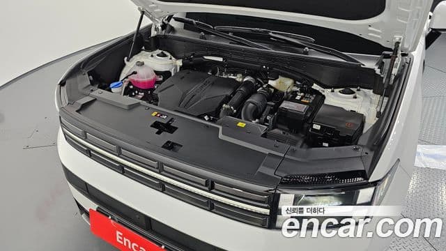 Hyundai Santa Fe 2025 — Şəkil 6/20