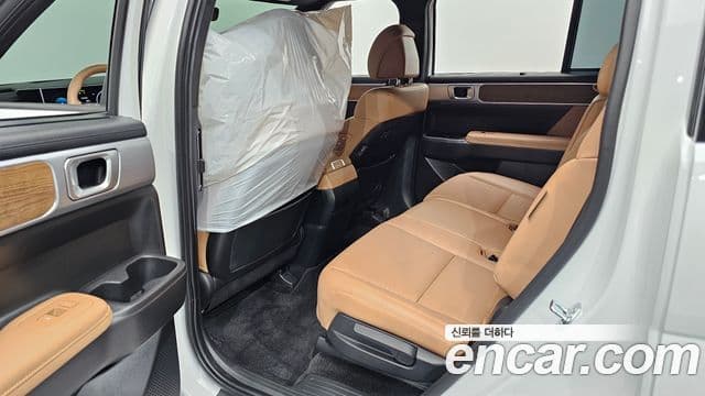 Hyundai Santa Fe 2025 — Şəkil 12/20