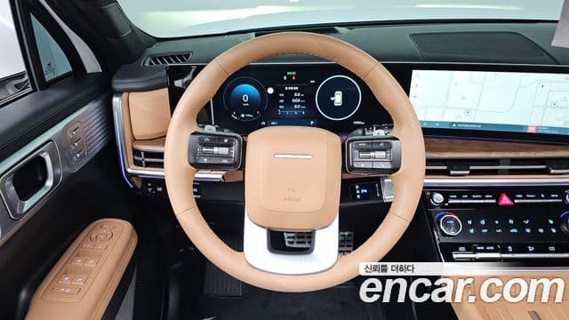 Hyundai Santa Fe 2025 — Şəkil 13/20